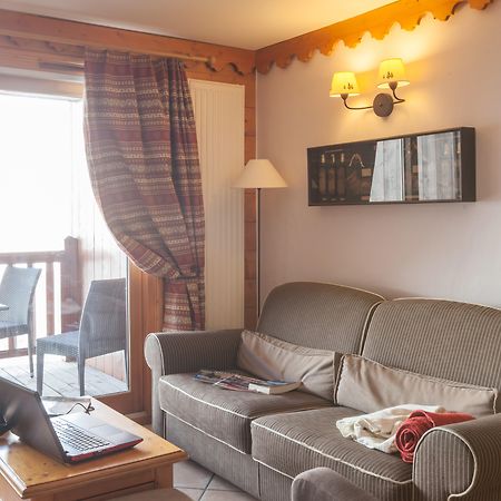 Residence Pierre & Vacances Premium L'Ecrin Des Neiges Tignes Exterior photo