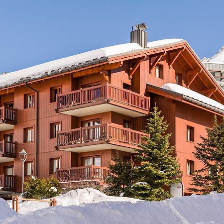 Residence Pierre & Vacances Premium L'Ecrin Des Neiges Tignes Exterior photo