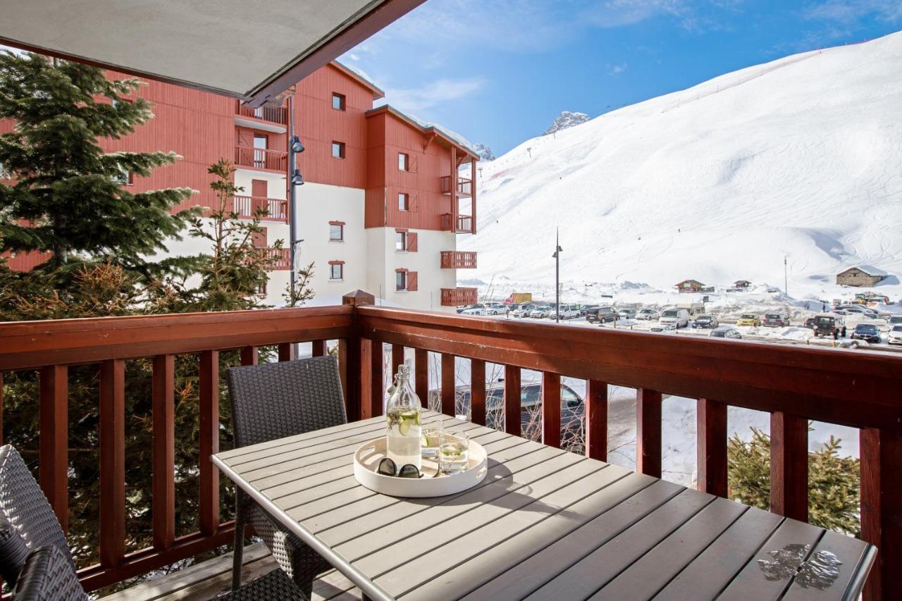 Residence Pierre & Vacances Premium L'Ecrin Des Neiges Tignes Exterior photo