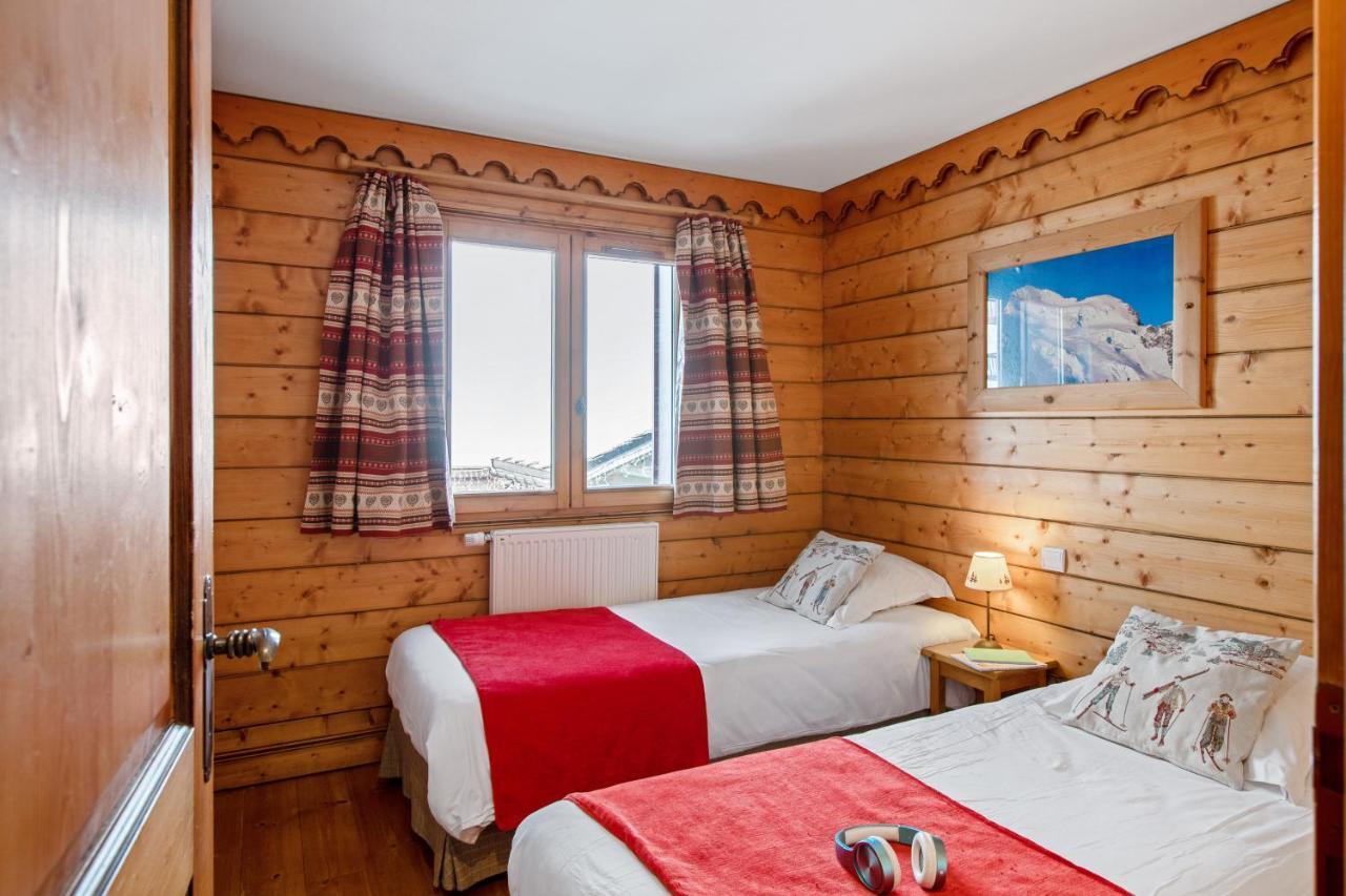 Residence Pierre & Vacances Premium L'Ecrin Des Neiges Tignes Exterior photo