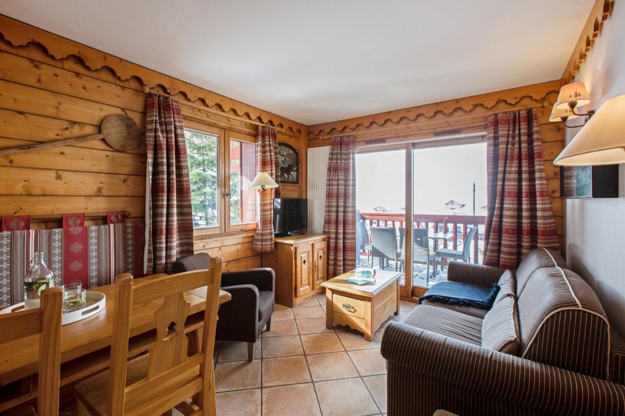 Residence Pierre & Vacances Premium L'Ecrin Des Neiges Tignes Exterior photo