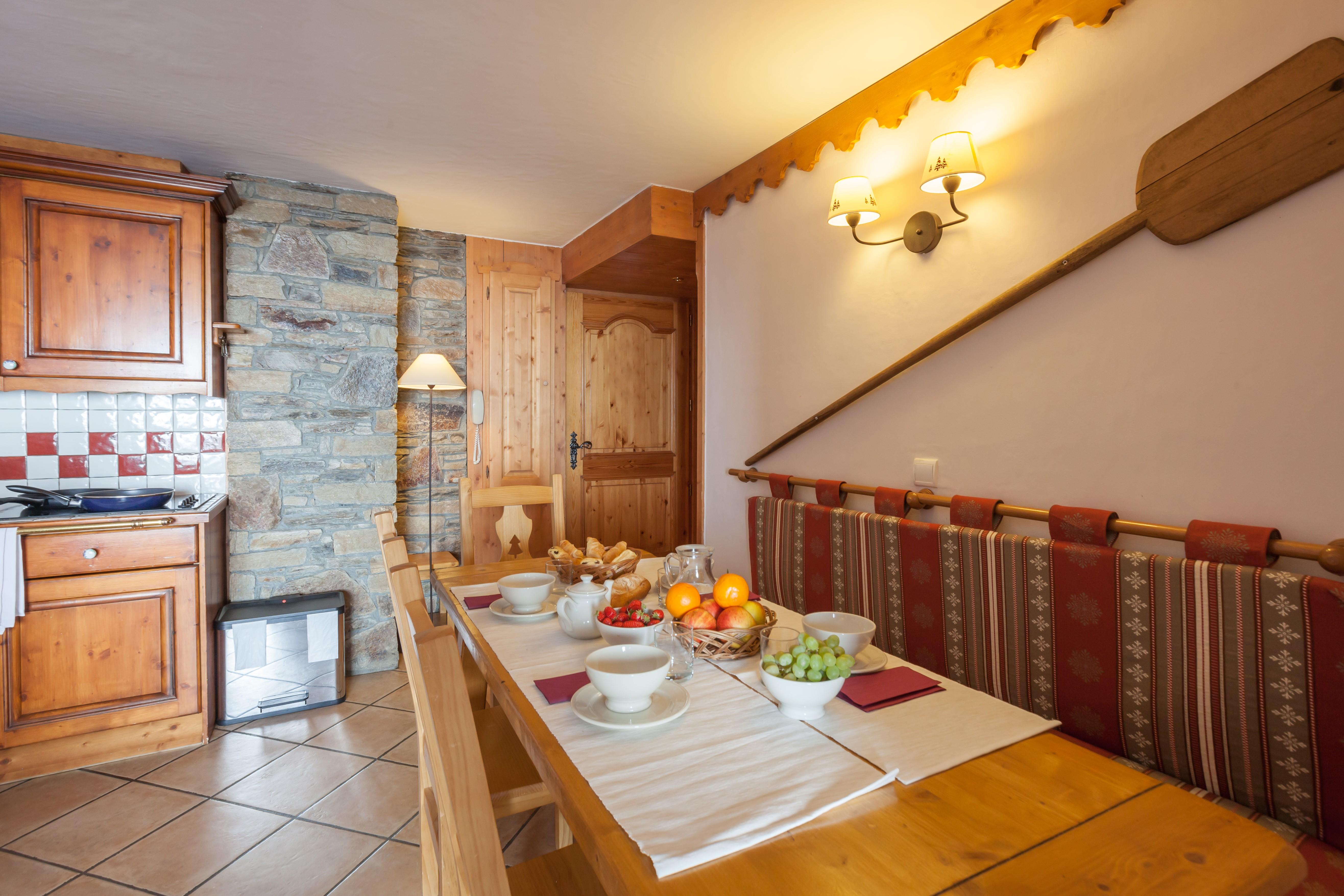 Residence Pierre & Vacances Premium L'Ecrin Des Neiges Tignes Exterior photo