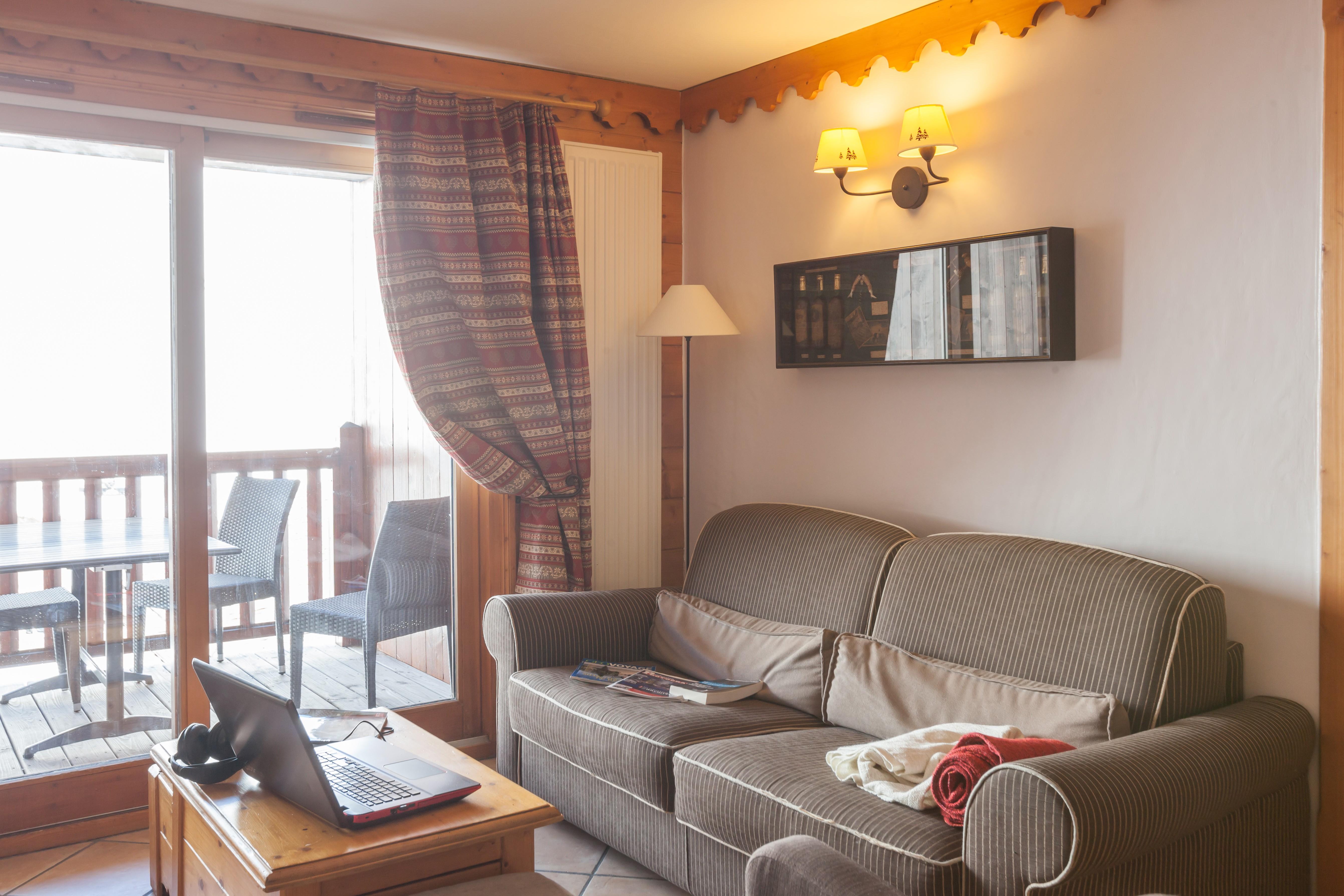 Residence Pierre & Vacances Premium L'Ecrin Des Neiges Tignes Exterior photo