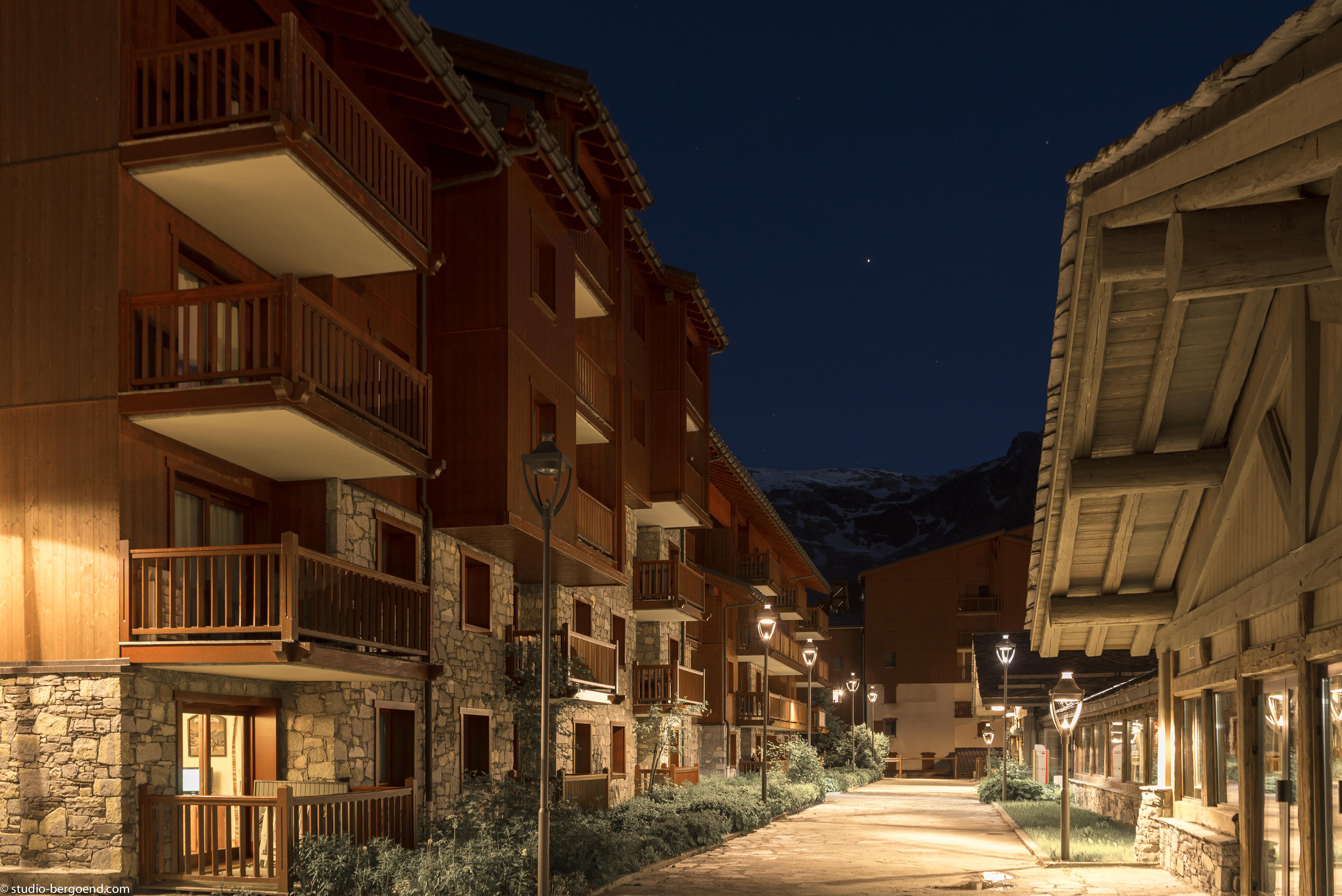 Residence Pierre & Vacances Premium L'Ecrin Des Neiges Tignes Exterior photo