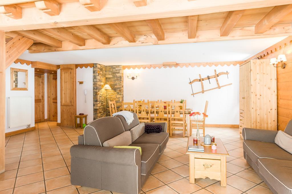 Residence Pierre & Vacances Premium L'Ecrin Des Neiges Tignes Room photo