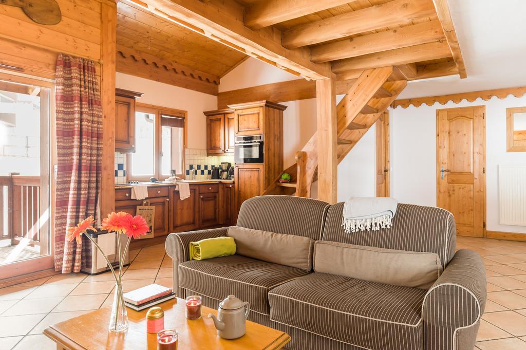 Residence Pierre & Vacances Premium L'Ecrin Des Neiges Tignes Exterior photo