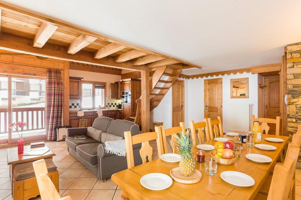 Residence Pierre & Vacances Premium L'Ecrin Des Neiges Tignes Room photo