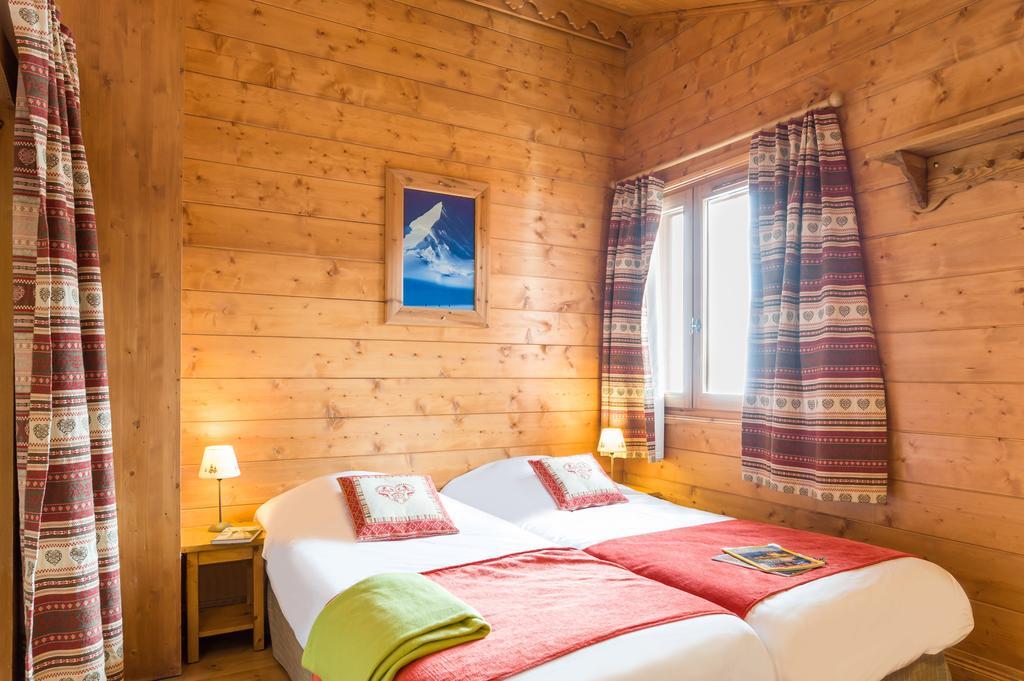 Residence Pierre & Vacances Premium L'Ecrin Des Neiges Tignes Room photo