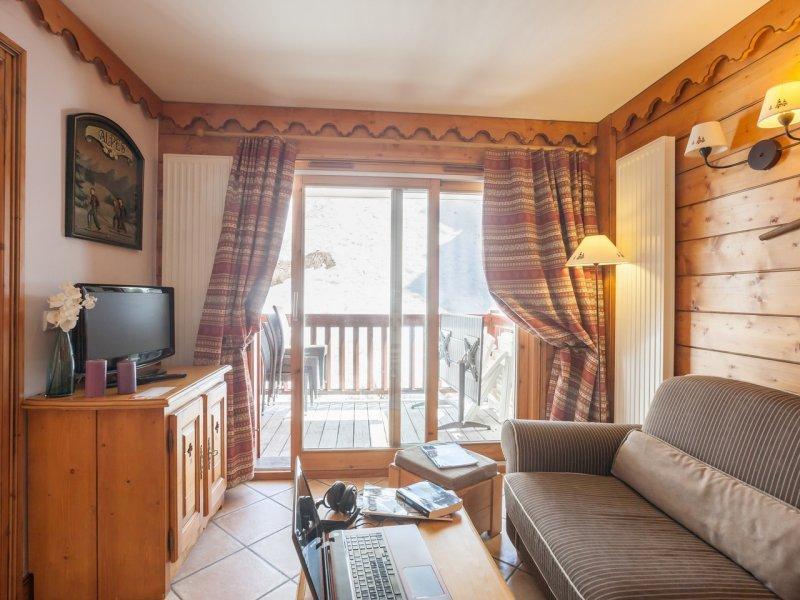 Residence Pierre & Vacances Premium L'Ecrin Des Neiges Tignes Exterior photo