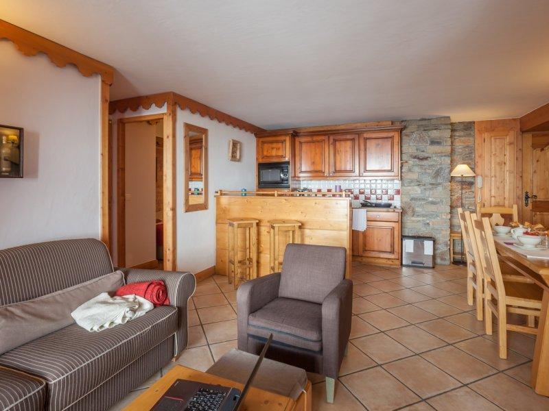 Residence Pierre & Vacances Premium L'Ecrin Des Neiges Tignes Exterior photo