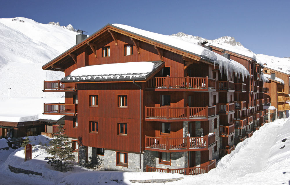 Residence Pierre & Vacances Premium L'Ecrin Des Neiges Tignes Exterior photo
