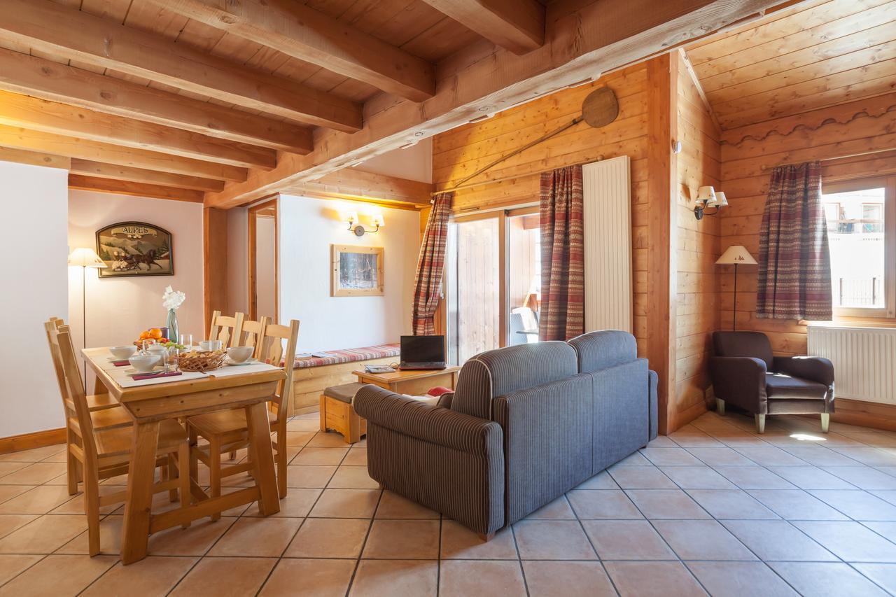 Residence Pierre & Vacances Premium L'Ecrin Des Neiges Tignes Exterior photo