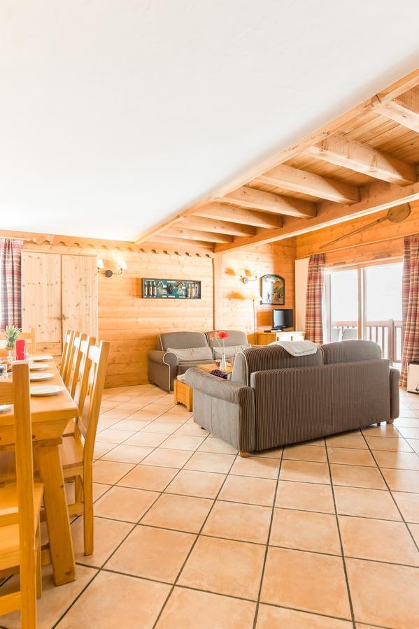 Residence Pierre & Vacances Premium L'Ecrin Des Neiges Tignes Room photo