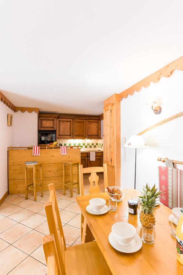 Residence Pierre & Vacances Premium L'Ecrin Des Neiges Tignes Room photo