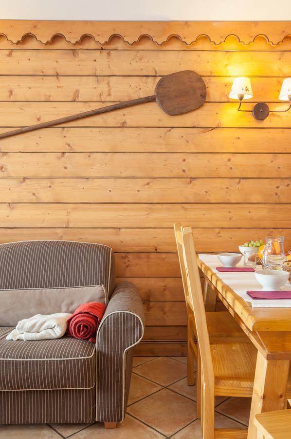 Residence Pierre & Vacances Premium L'Ecrin Des Neiges Tignes Room photo