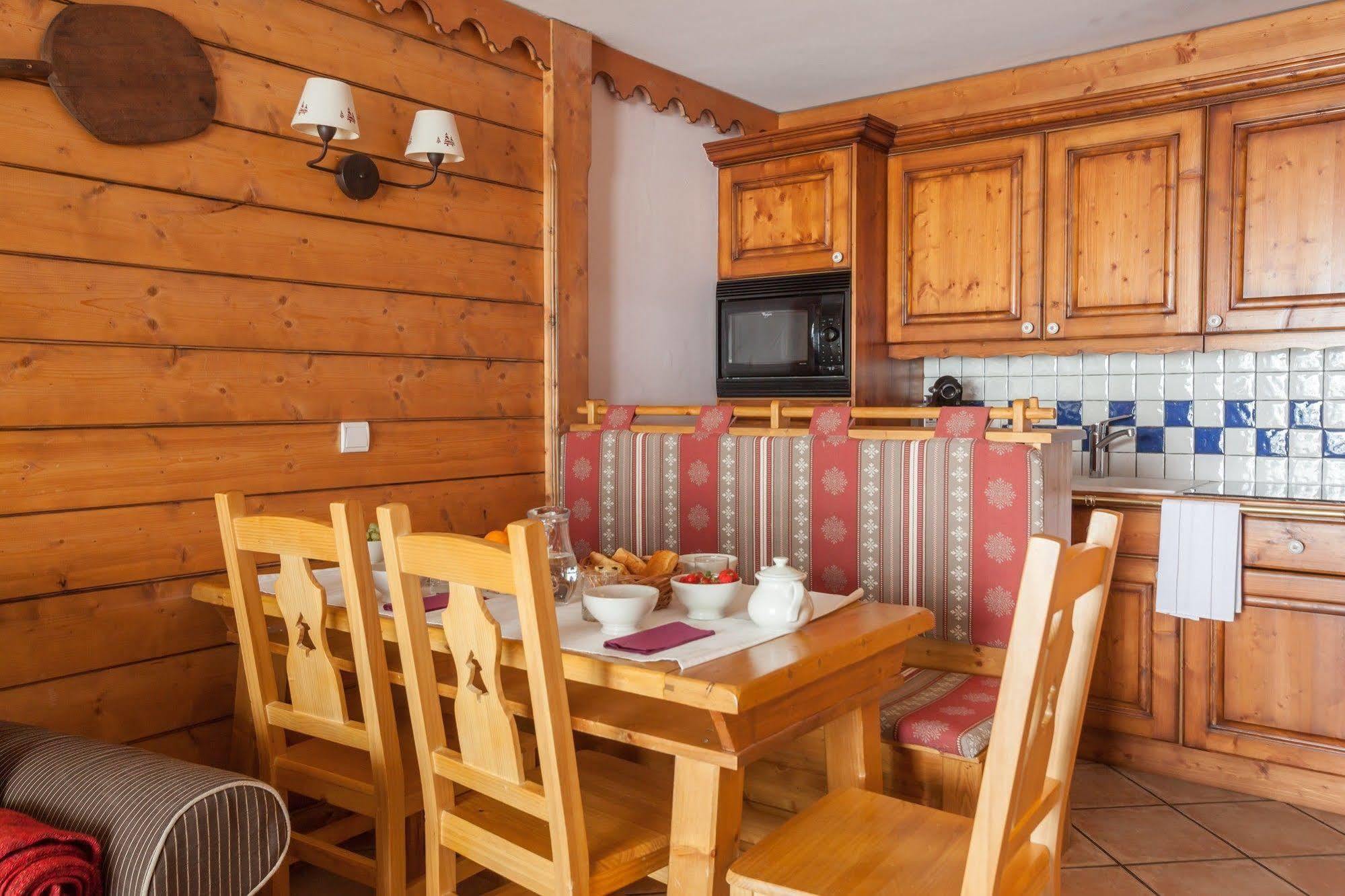 Residence Pierre & Vacances Premium L'Ecrin Des Neiges Tignes Exterior photo