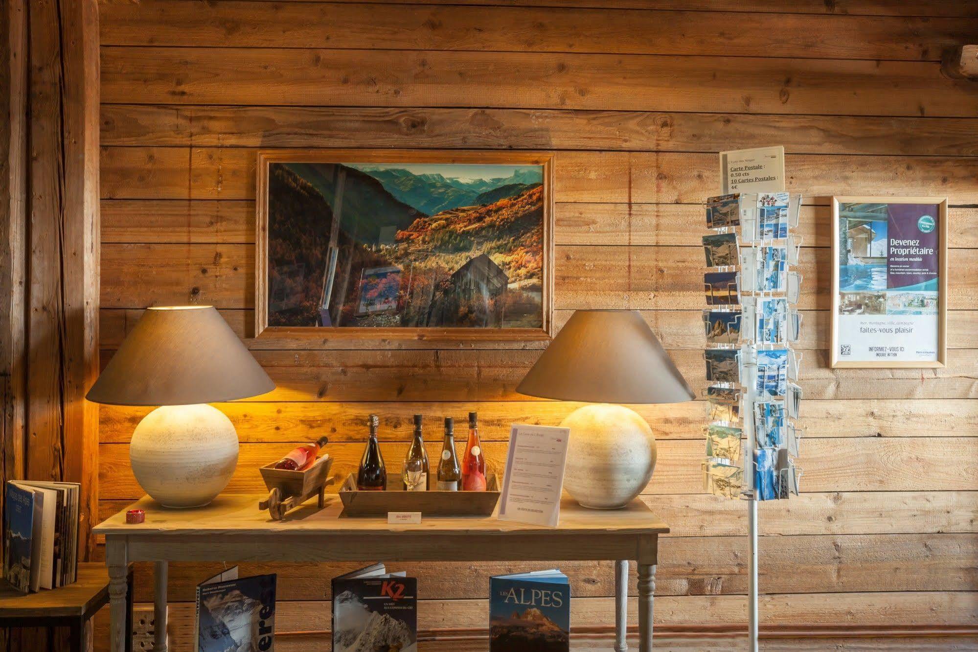 Residence Pierre & Vacances Premium L'Ecrin Des Neiges Tignes Exterior photo