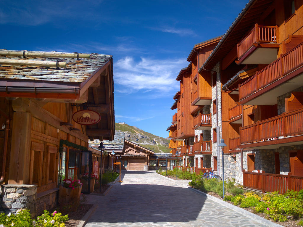 Residence Pierre & Vacances Premium L'Ecrin Des Neiges Tignes Exterior photo